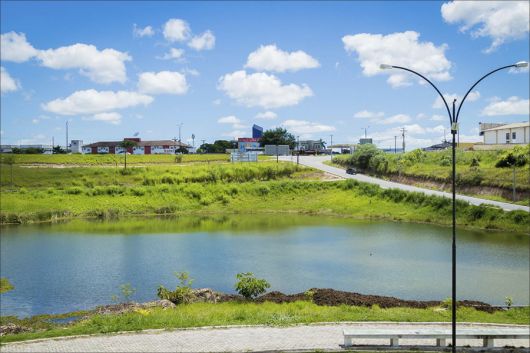 Foto: Lagoa do Fórum totalmente recuperada