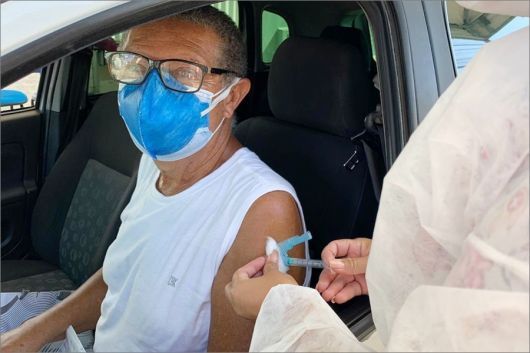 Foto: Ascom/ Prefeitura Porto Seguro