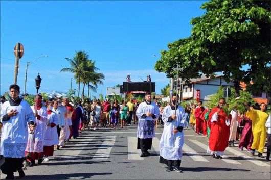 Foto: Celebrações da Semana Santa - Divulgação