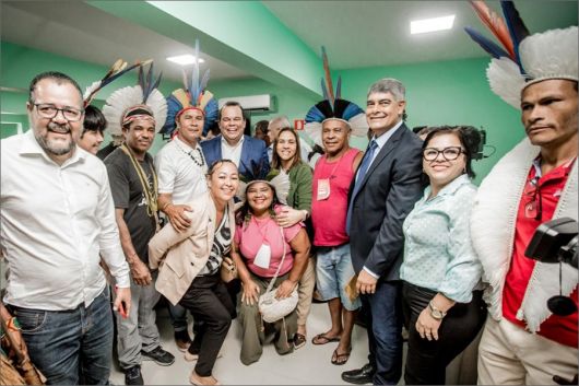 Foto: Ascom/ Prefeitura de Cabrália