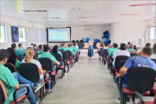 Foto: Ascom/ Prefeitura de Eunápolis