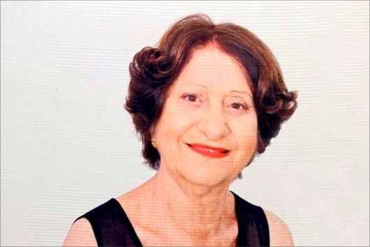 Foto: Luto oficial foi decretado pelo falecimento da professora Nevolanda. Foto Arquivo