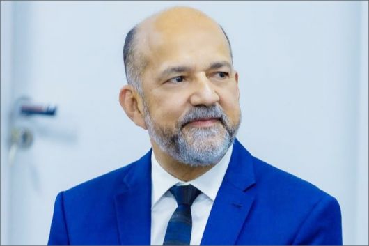 Foto: Prefeito de Eunápolis, Robério Oliveira / A Gazeta Bahia