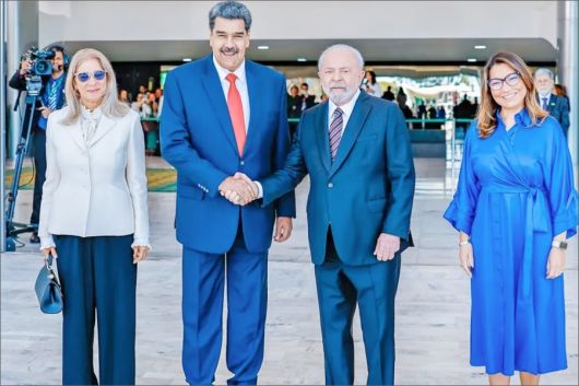 Foto: O Antagonista