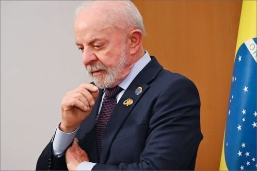 Foto: Lula tem performance ruim nas últimas pesquisas. Divulgação