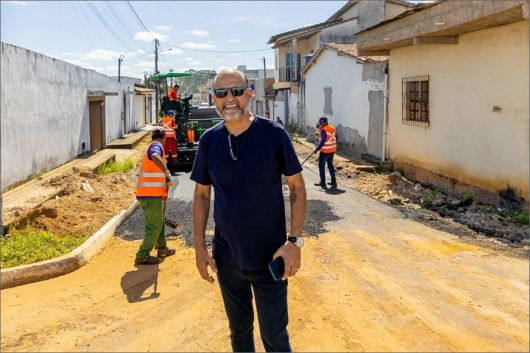 Foto: Ascom/ Prefeitura de Eunápolis