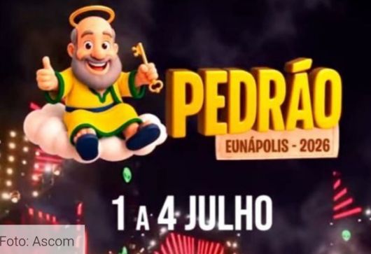Foto: Pedrão 2026