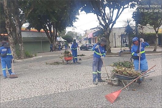 Foto: Ascom/ Prefeitura de Eunápolis