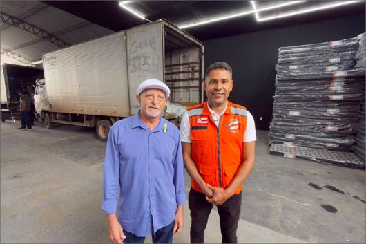 Foto: Ascom/ Prefeitura de Eunápolis