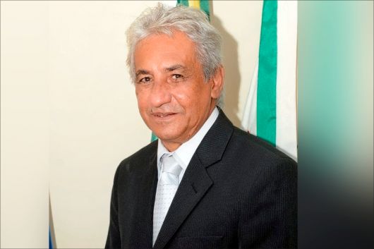 Foto: Aderbal faleceu nesta quarta-feira. Divulgação