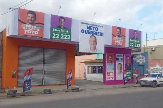 Foto: A Gazeta Bahia