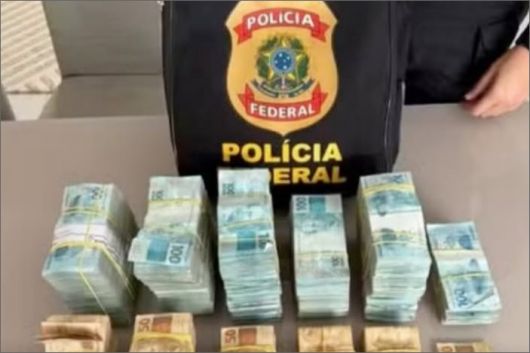 Foto: Comunicação Social da Polícia Federal na Bahia