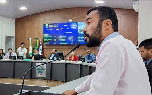 Foto: Vereador Gildair. Divulgação