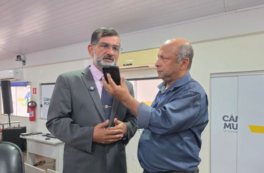 Foto: Valdiram Marques. Divulgação