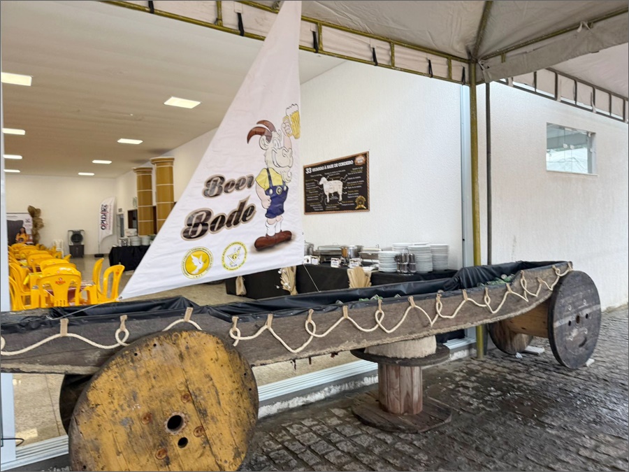 6ª edição do Beer Bode, promovida pela Loja Maçônica Obreiros de ...