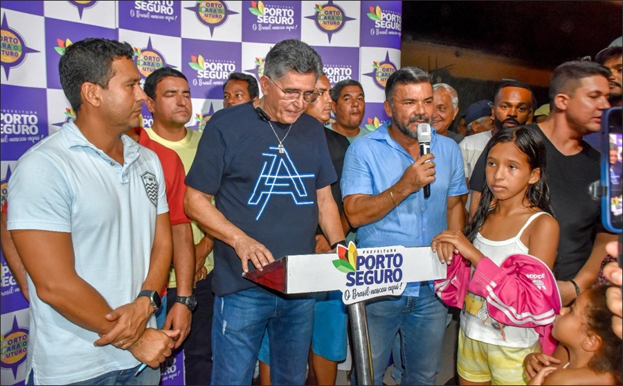 Novas ruas serão asfaltadas no Baianão, pelo maior programa de ...